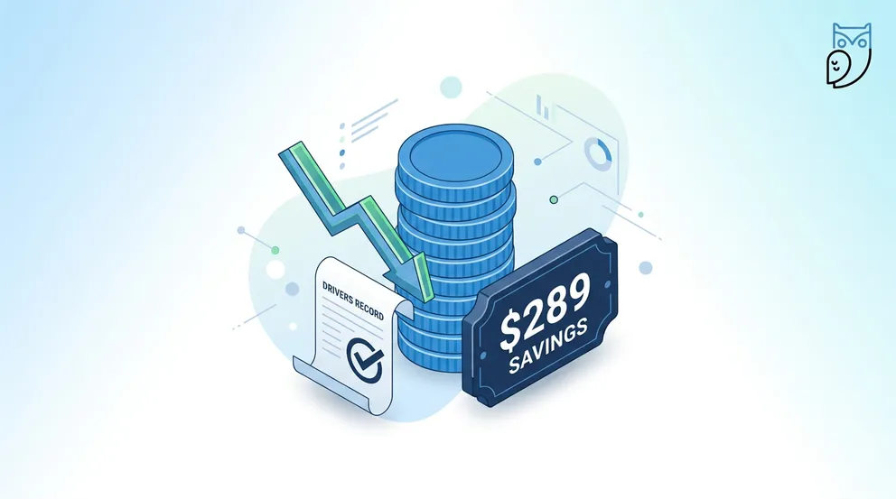 Good Driver Discount: How Much It Saves and Who Qualifies