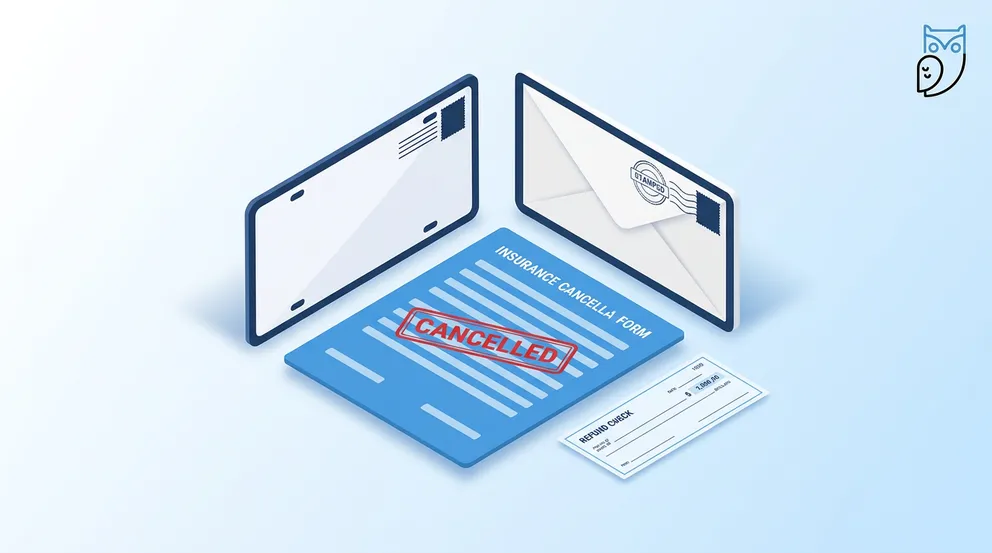How to Cancel Car Insurance: Steps, Refunds, Fees and State Plate Rules (2026)