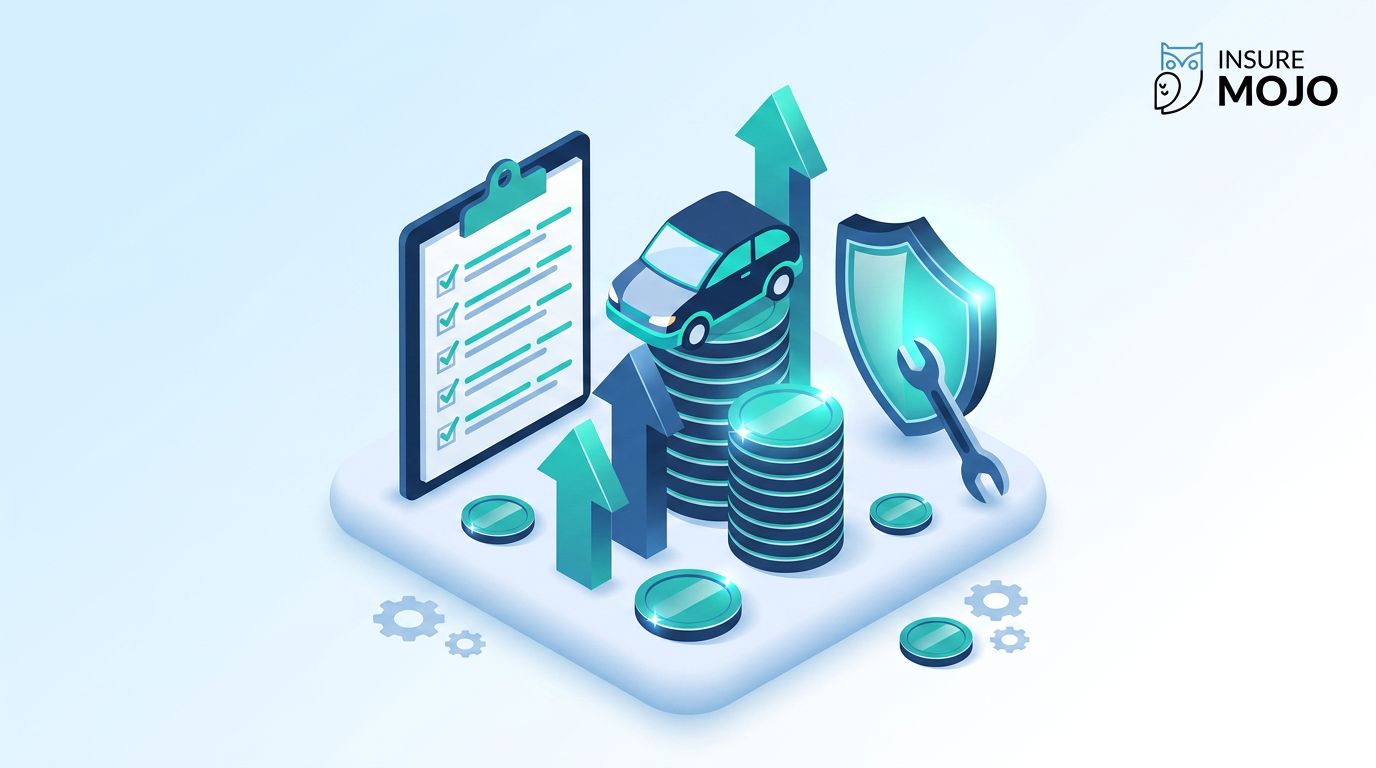 Why Did My Car Insurance Go Up? 12 Reasons and How to Fix Each One