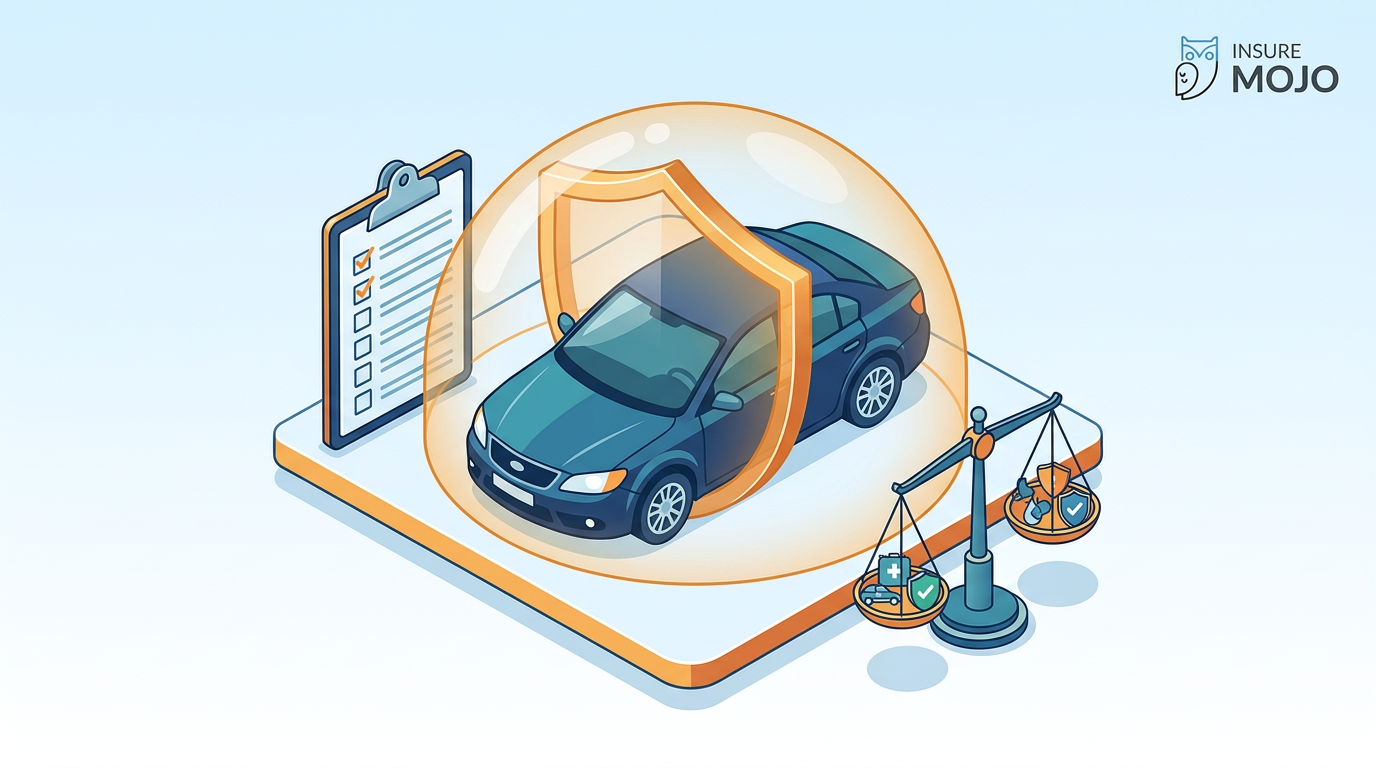 Types of Car Insurance Coverage: A Complete 2026 Guide