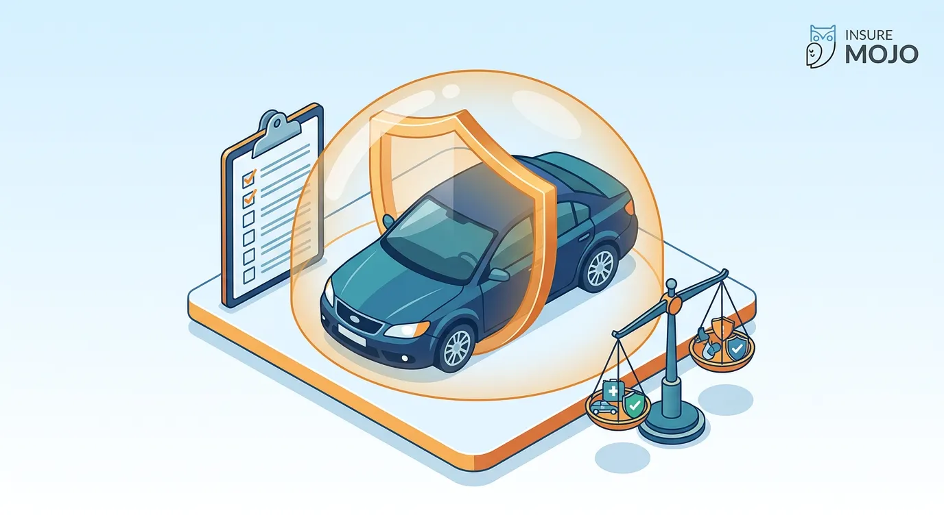 Types of Car Insurance Coverage: A Complete 2026 Guide