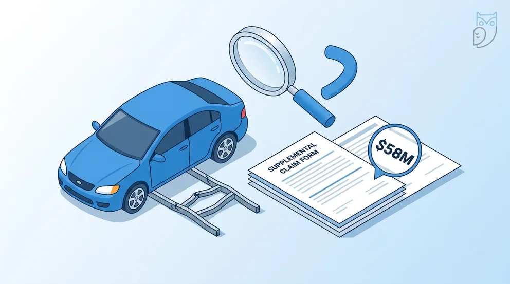 Hidden Car Accident Damage: What It Costs and How to Get Insurers to Pay