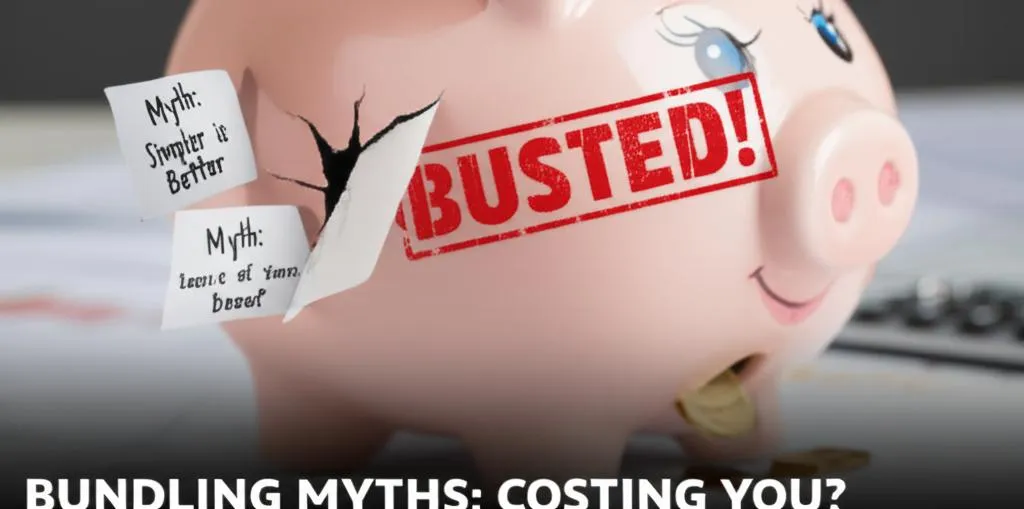 Busted! 7 Insurance Bundling Myths That Might Be Costing You Money