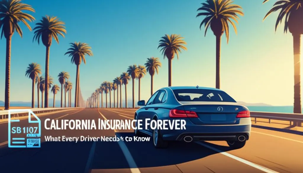 When California Insurance Changed Forever: What Every Driver Needs to Know