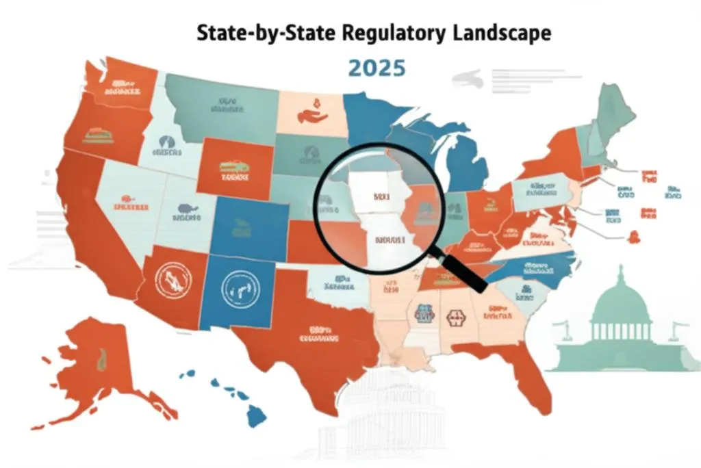 Regulatory Landscape: State-by-State Overview of UBI Legislation