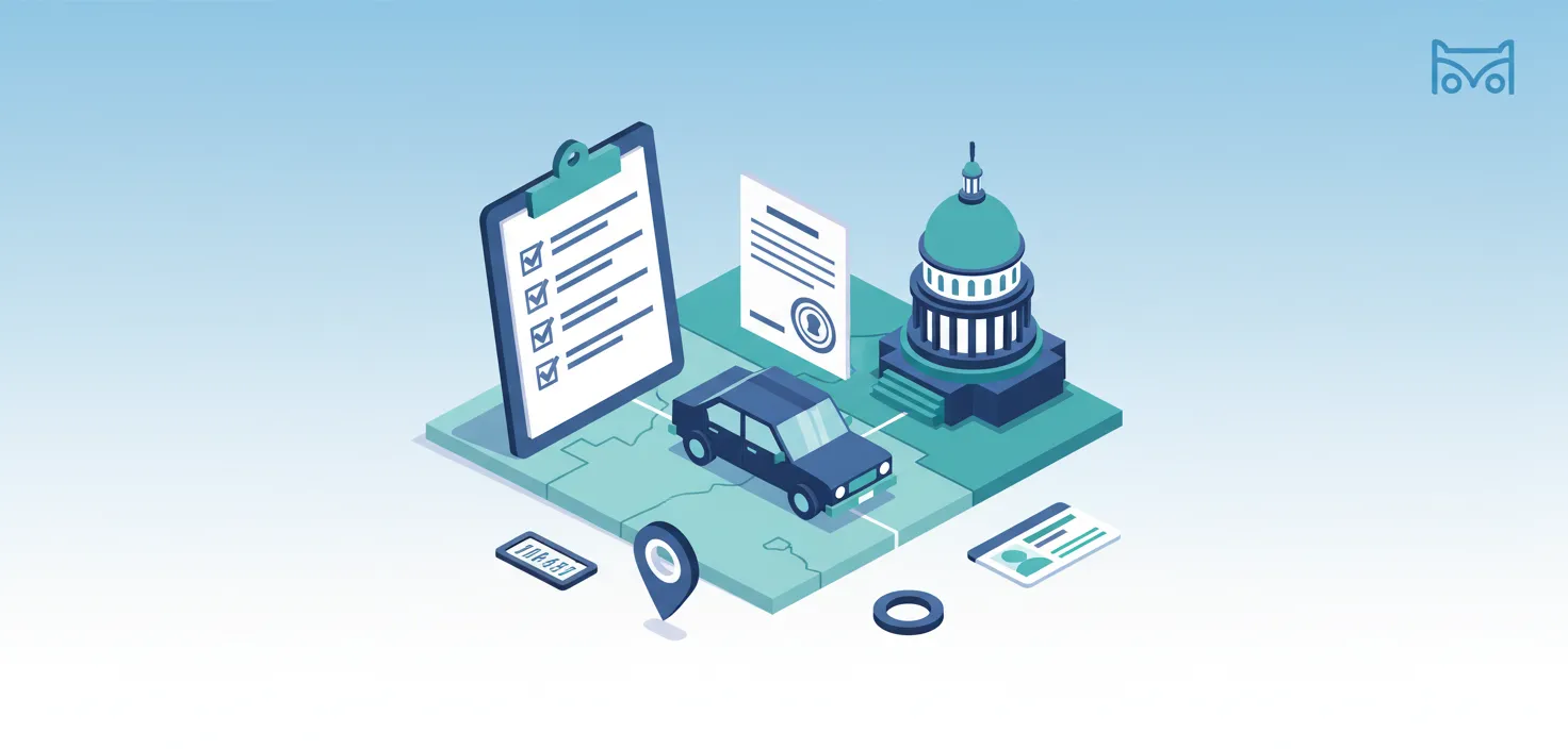 Can I Register a Car in a Different State Than I Live In? (2026 Guide)