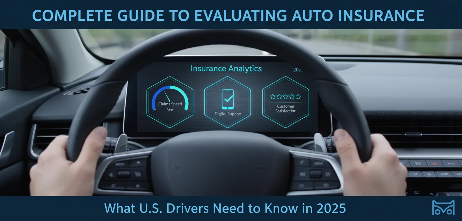 Complete Guide to Evaluating Auto Insurance Customer Service: What U.S. Drivers Need to Know in 2025