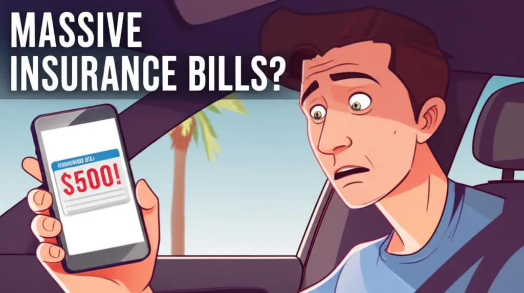 California Drivers Are Getting Hit With Massive Insurance Bills – Here's How to Fight Back