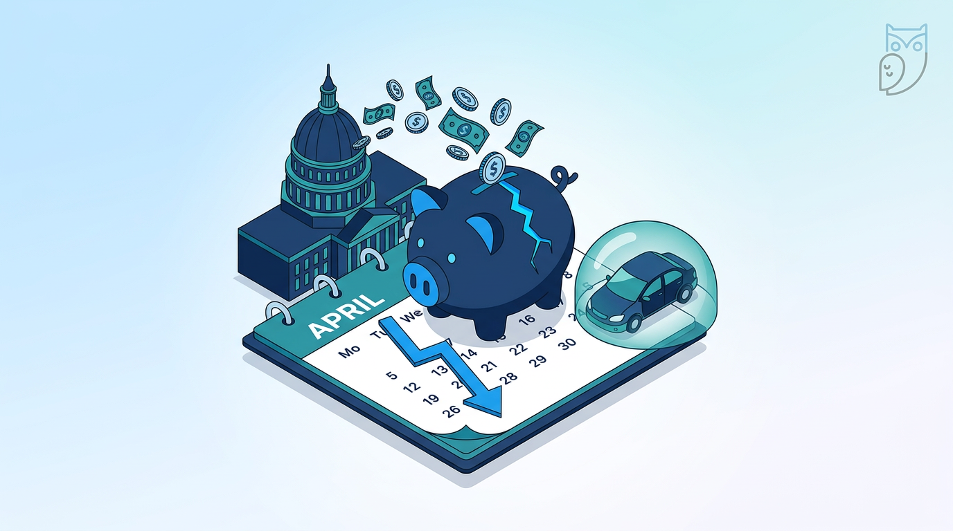 New York's $4,000/Year Car Insurance Problem — And Hochul's Plan to Fix It Before April 1