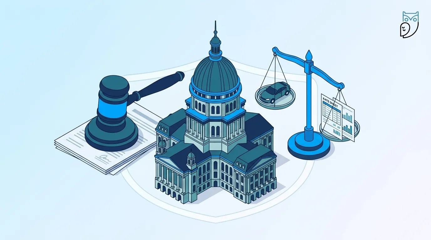 Illinois Rate Regulation Bill Passes House, Faces Senate Fight