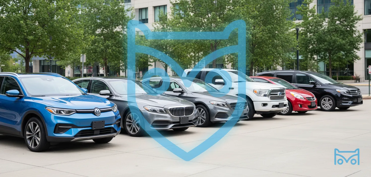 Top 20 Cheapest Cars to Insure in 2026 (And Why They Cost Less)