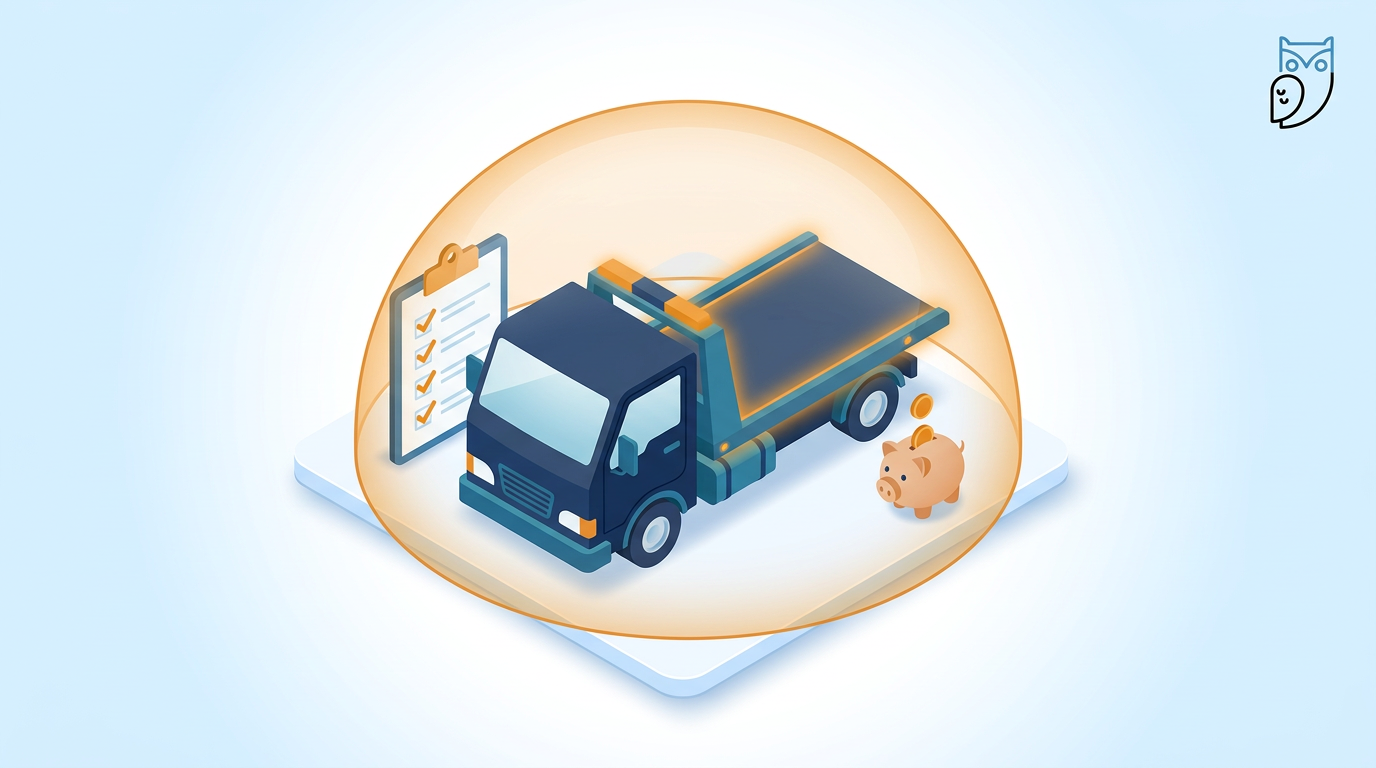 Transit Recovery Truck Insurance: Coverage Types, Costs, and What Operators Need to Know