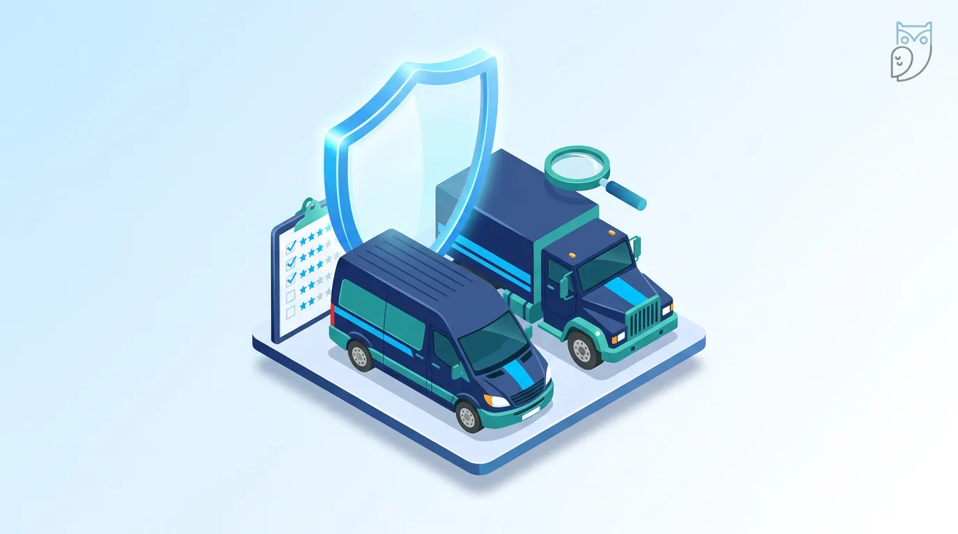 IIHS Is Rating Cargo Vans and Work Trucks for the First Time — What It Means for Your Insurance