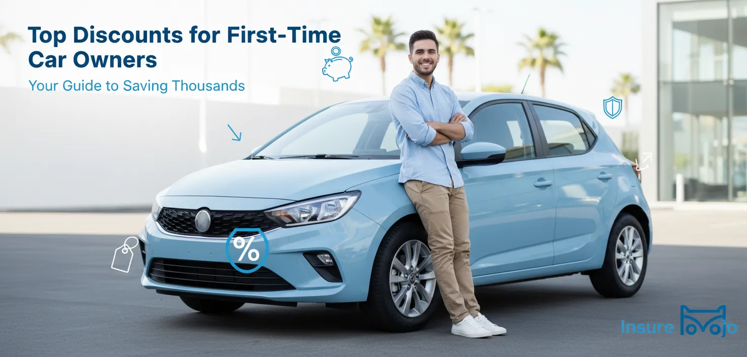 Top Discounts for First-Time Car Owners: A Complete Guide to Saving Thousands