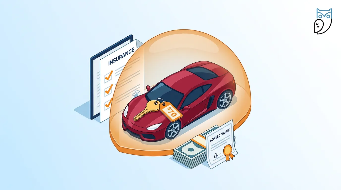 Exotic Car Insurance: What It Really Costs and How to Protect Your Dream Machine