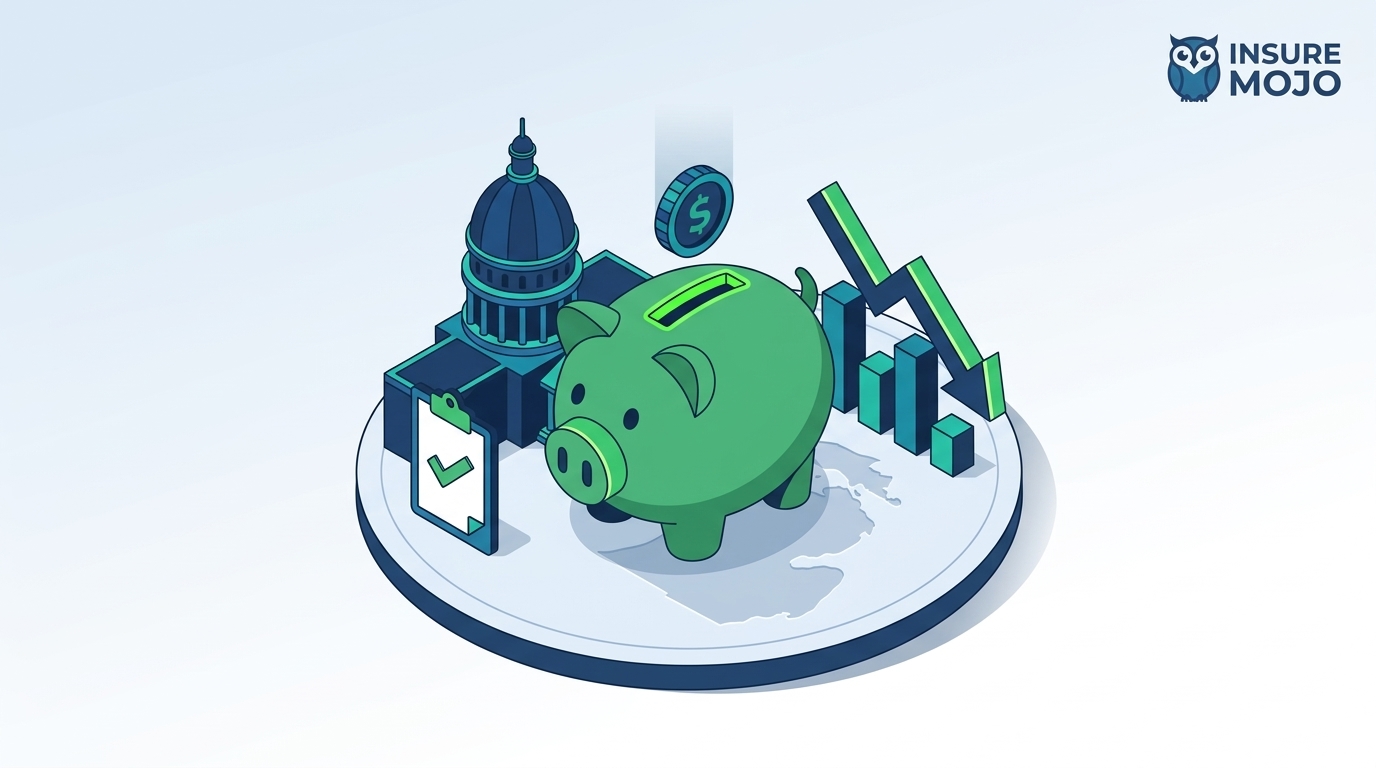 Michigan Cut Car Insurance Costs by 18% — Here's the Reform Blueprint Every High-Rate State Should Copy