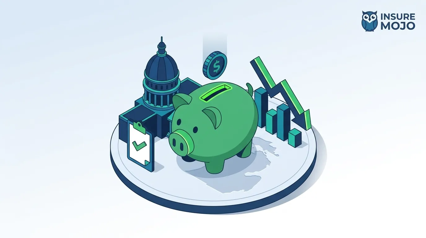 Michigan Cut Car Insurance Costs by 18% — Here's the Reform Blueprint Every High-Rate State Should Copy