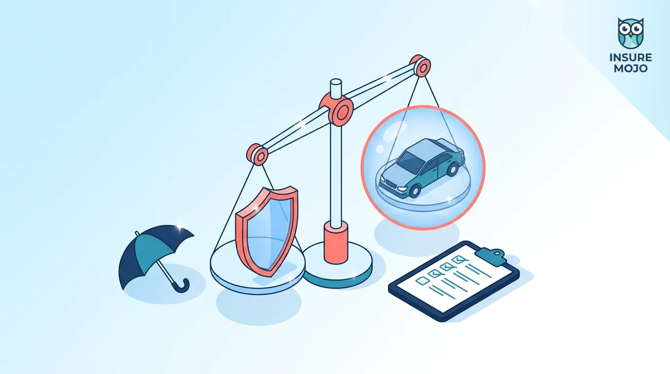 Comprehensive vs. Collision Car Insurance: What's the Difference?