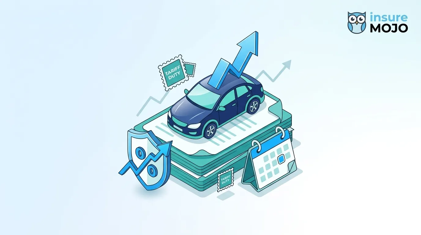 Auto Tariffs Are About to Hit Your Car Insurance -- Here's What to Expect and When